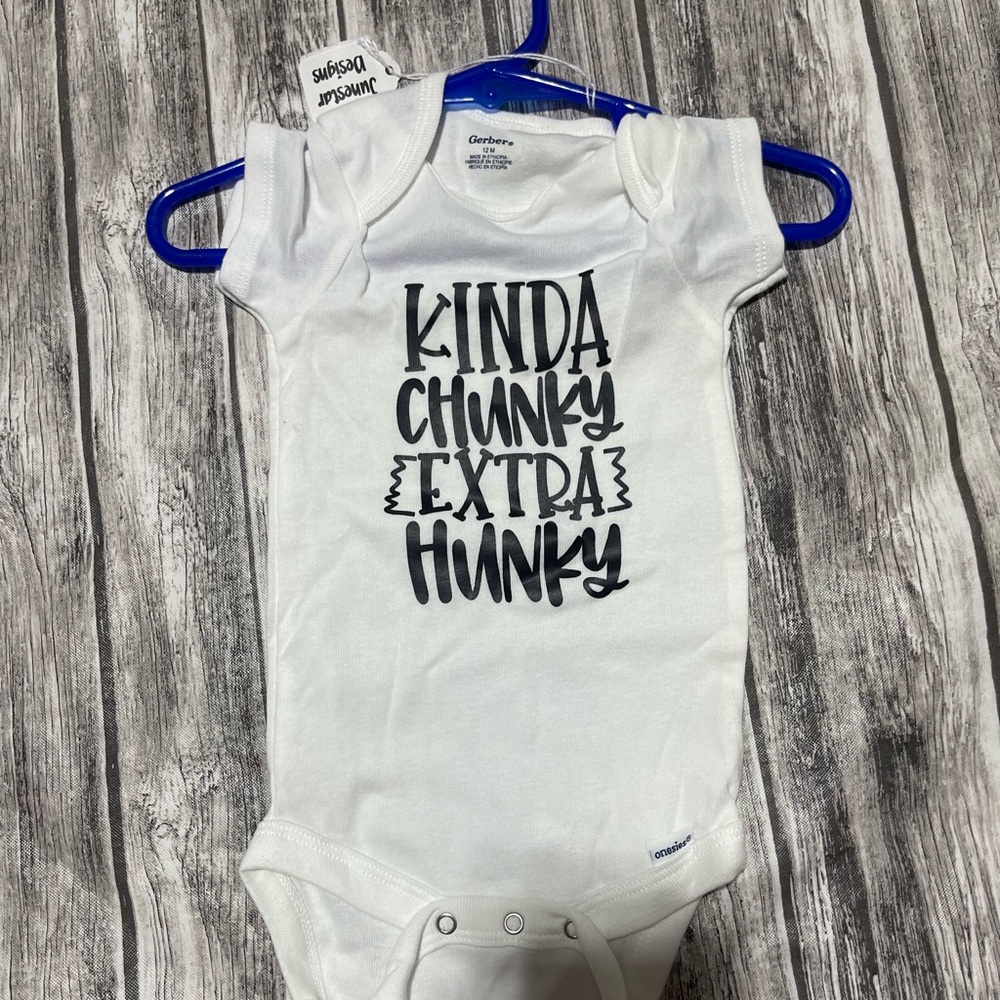 Kinda chunky extra hunky